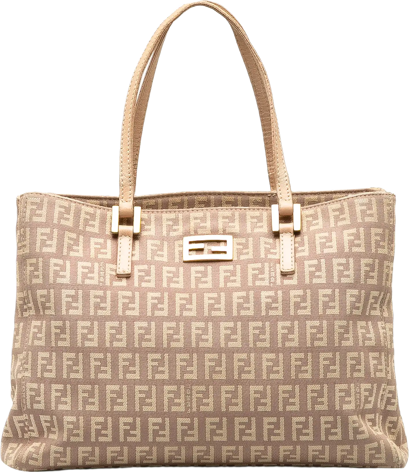 Fendi Zucchino Tote