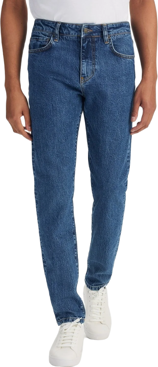 Jeans Herr Bomullsstretch