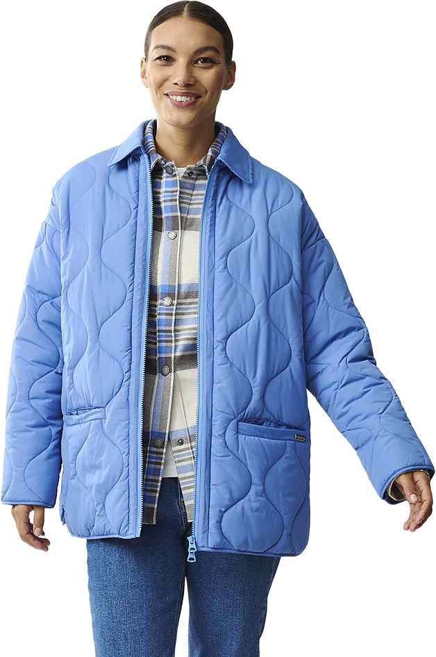 Linn Quilted Jacket