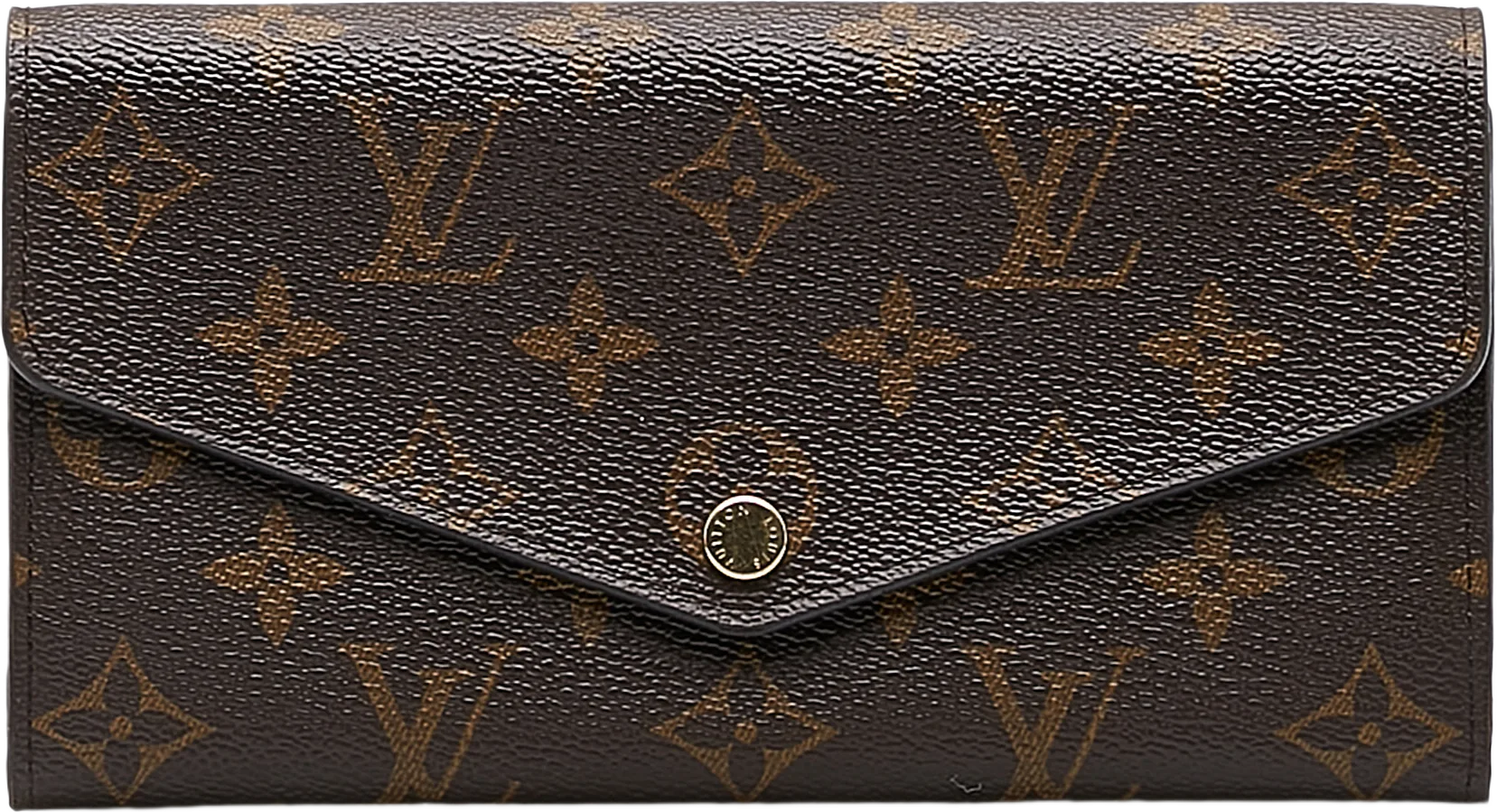 Louis Vuitton Monogram Sarah Wallet