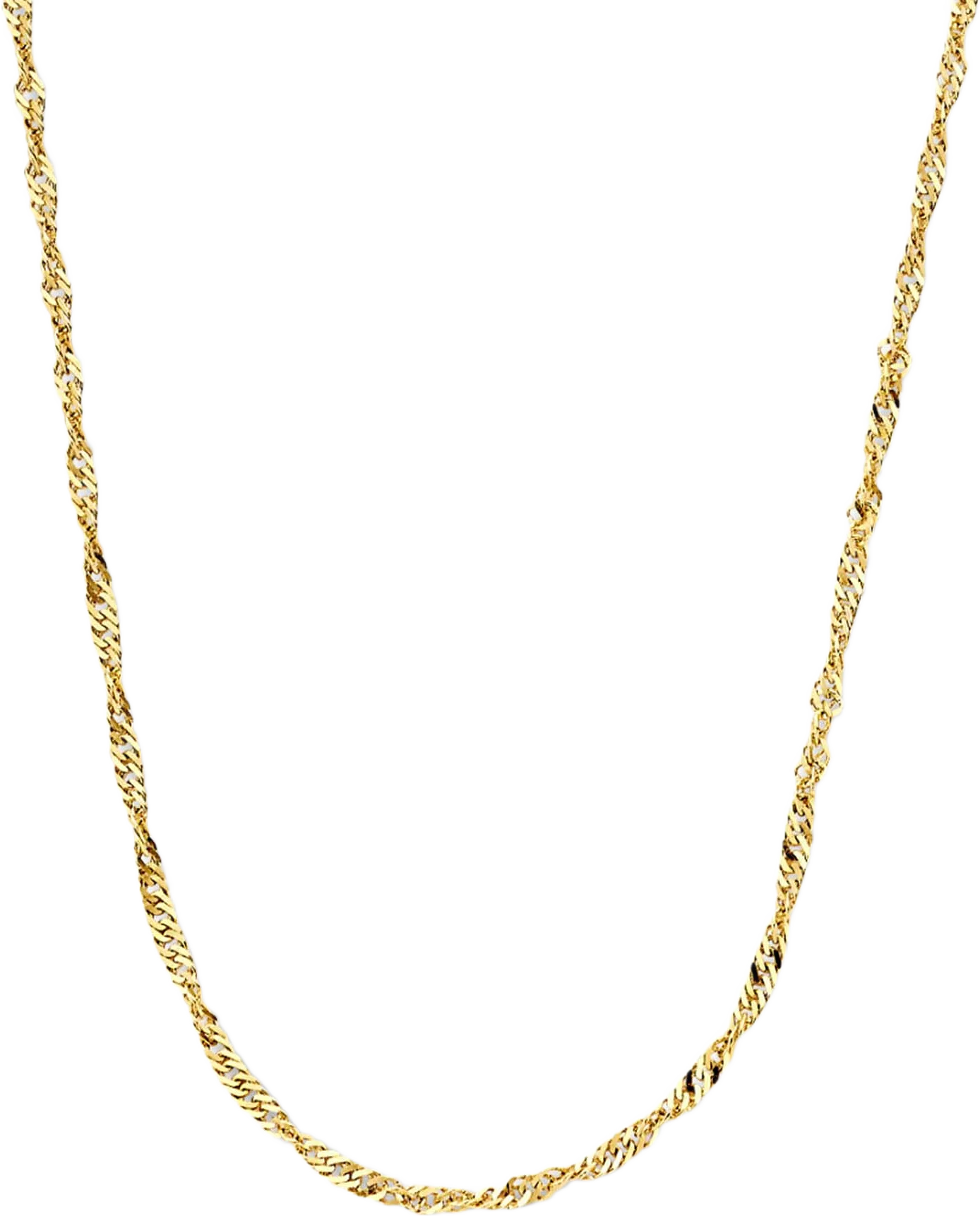 Rivoli 14 Karat Guld Halsband