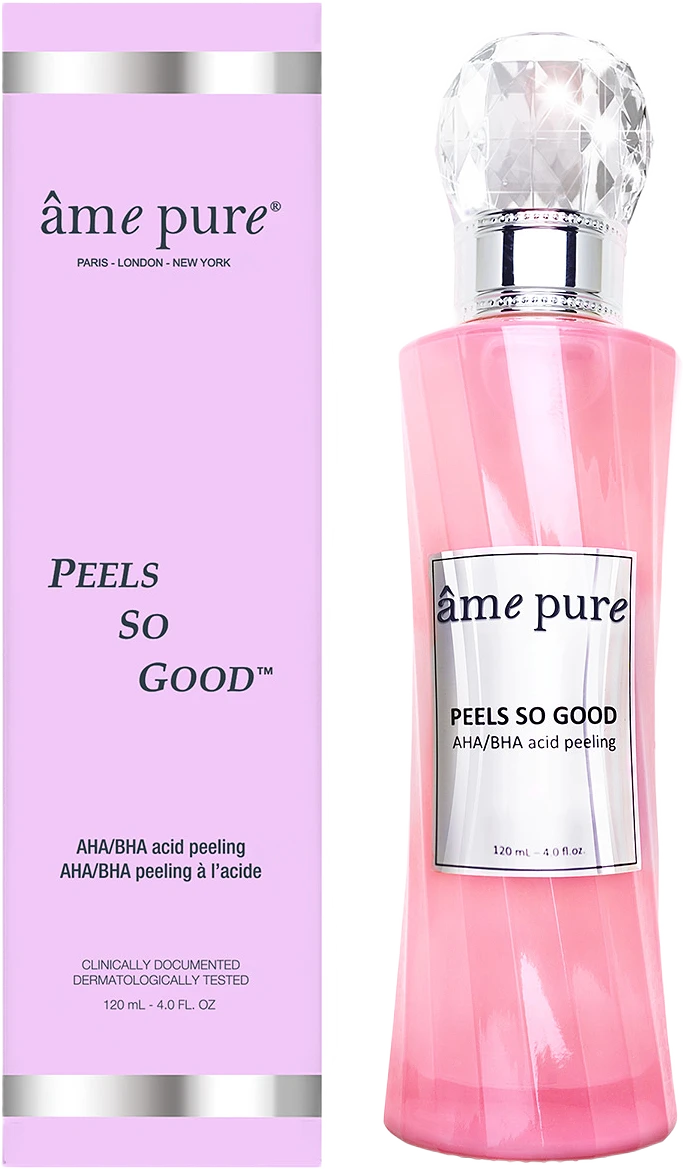 Âme Pure® Peels So Good, AHA/BHA peeling 120ml