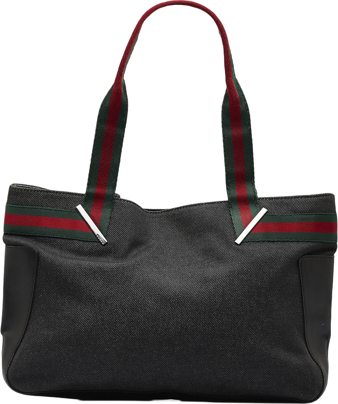 Gucci Web Tote