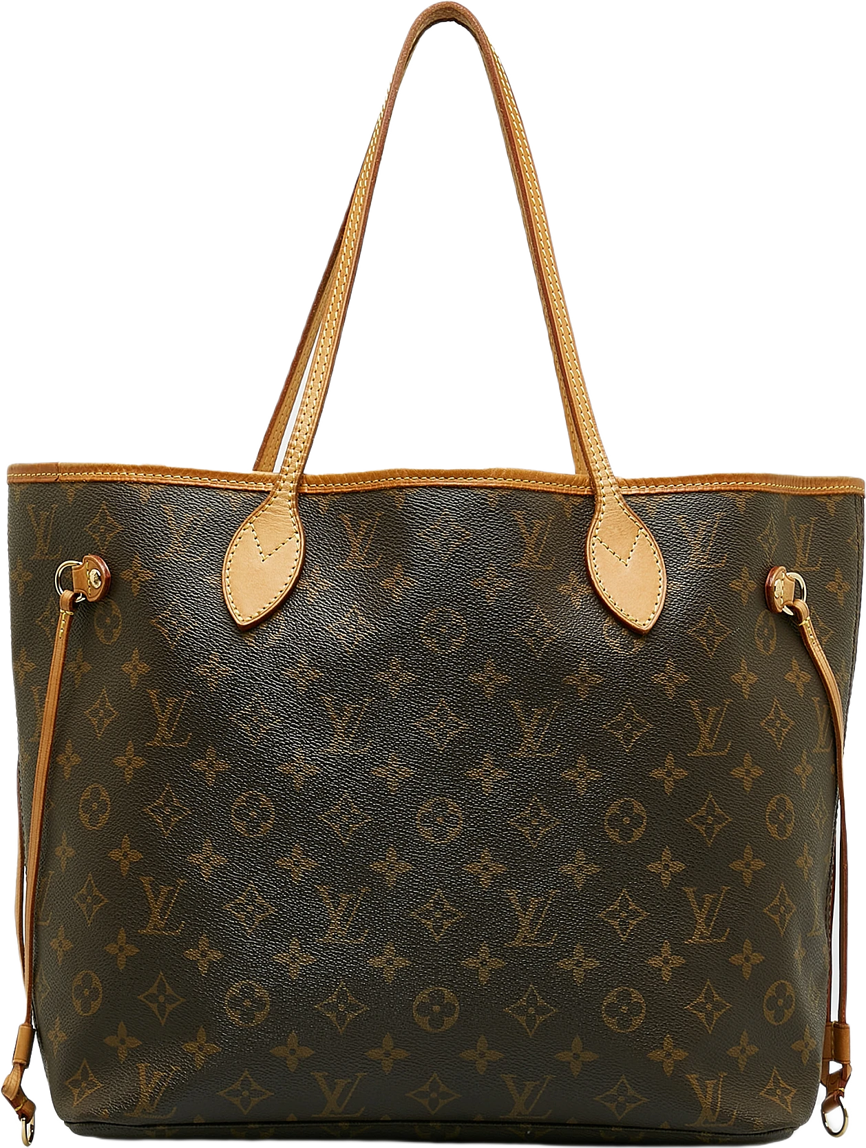 Louis Vuitton Monogram Neverfull Mm