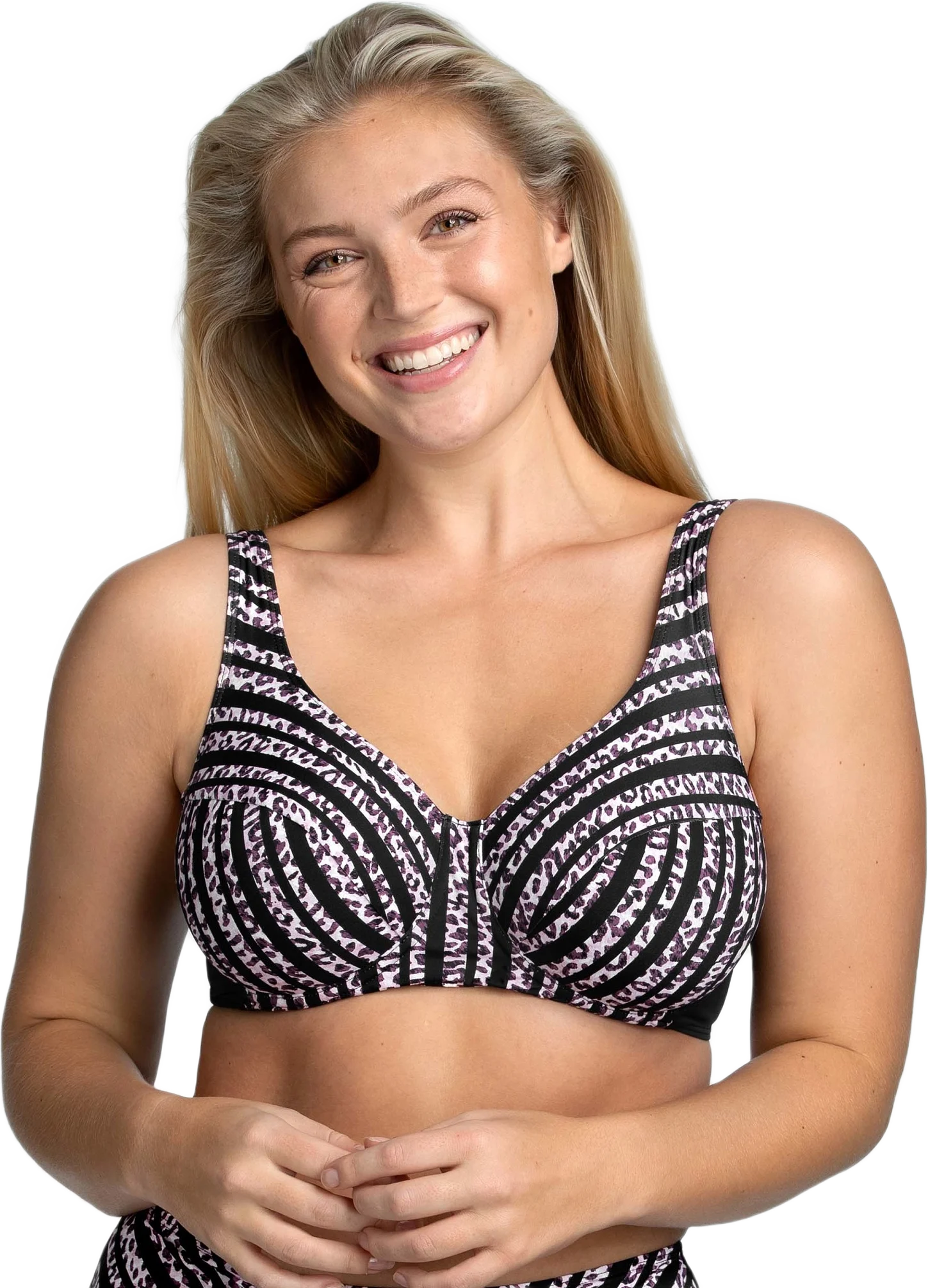 Bondi Bikini-bh Med Bygel