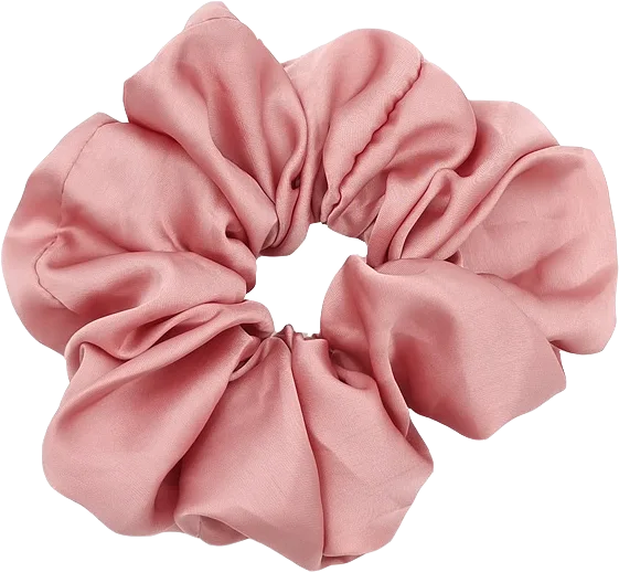 Satin Scrunchie Xl