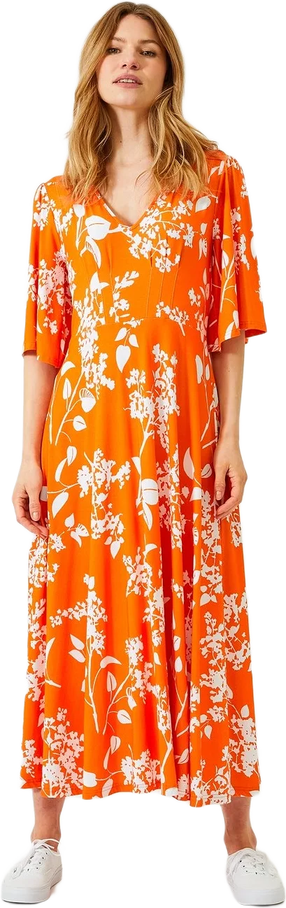 - Lyla Dress Orange