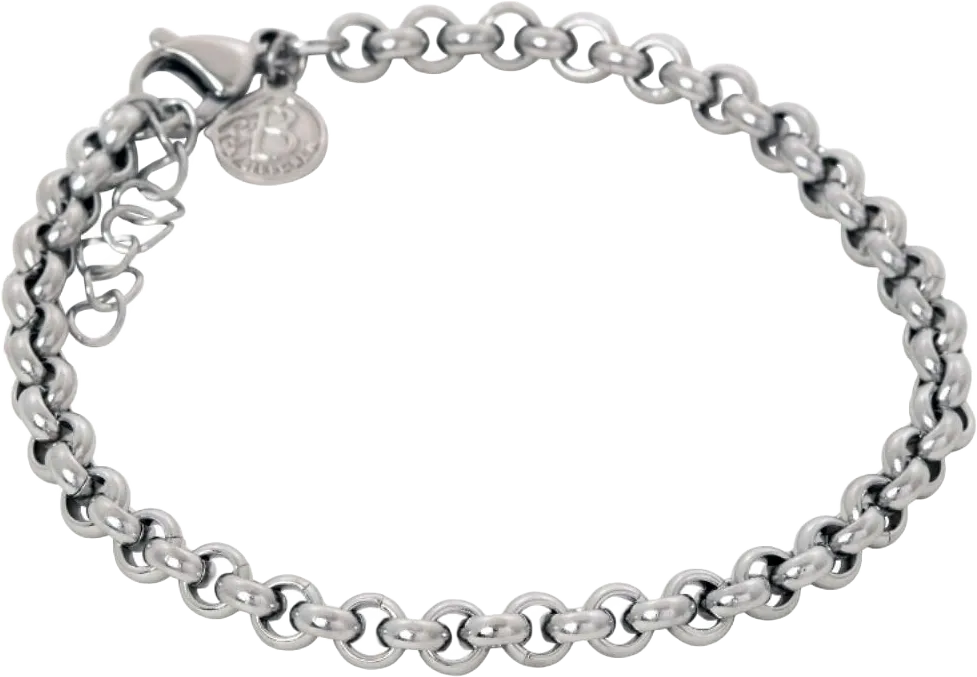 Sloan Steel Bracelet