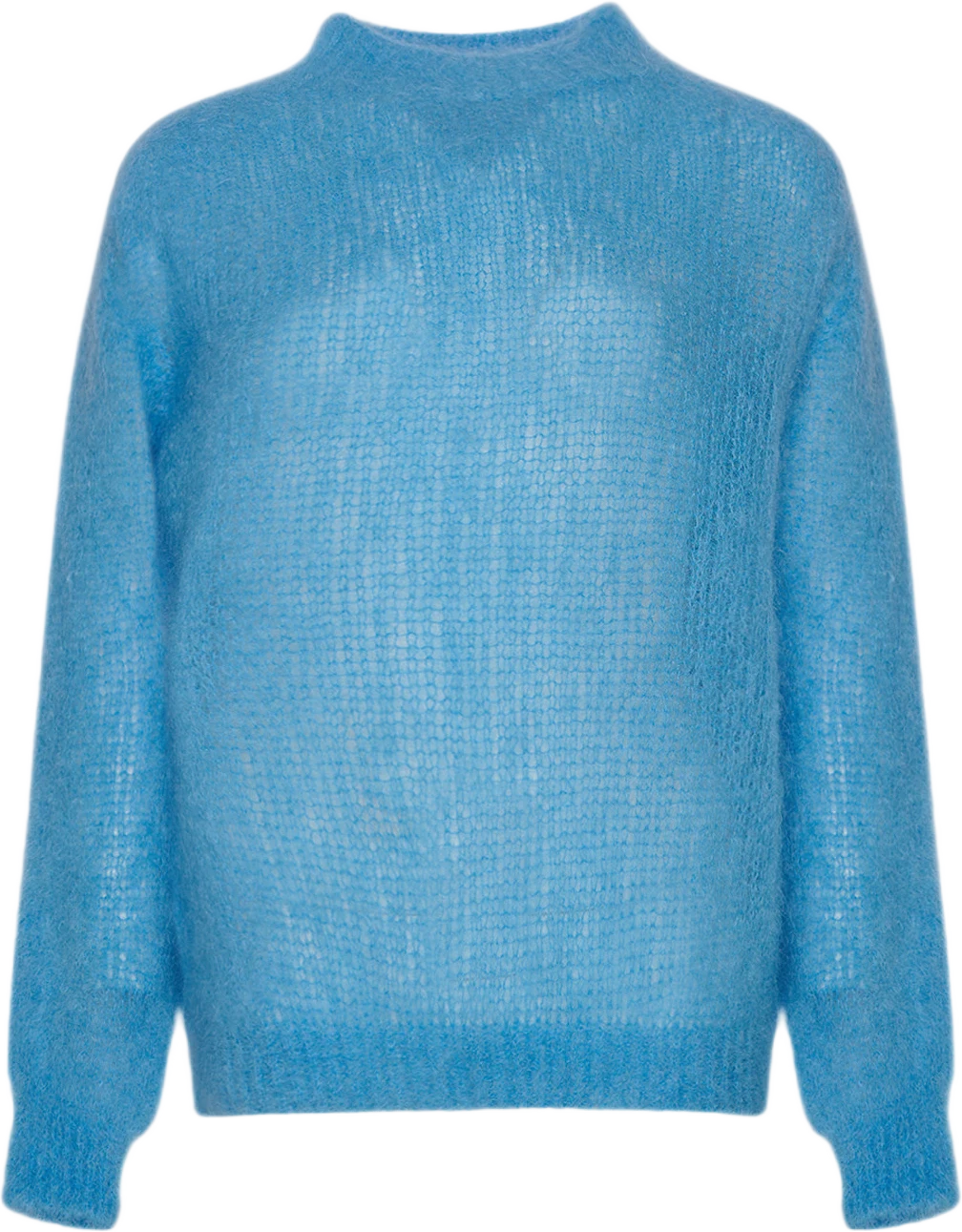 Dama Knit Sweater - Sky Blue