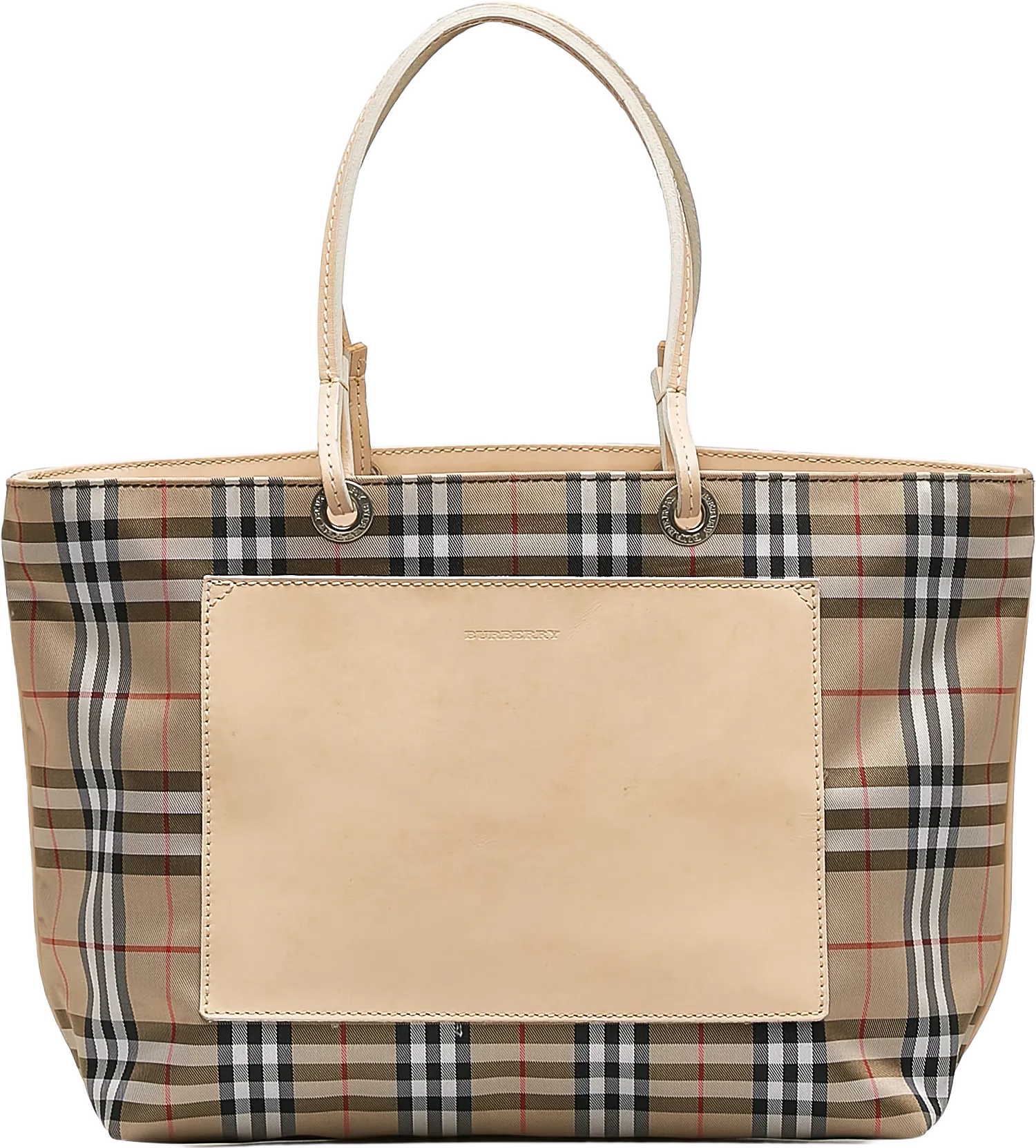 Burberry House Check Tote