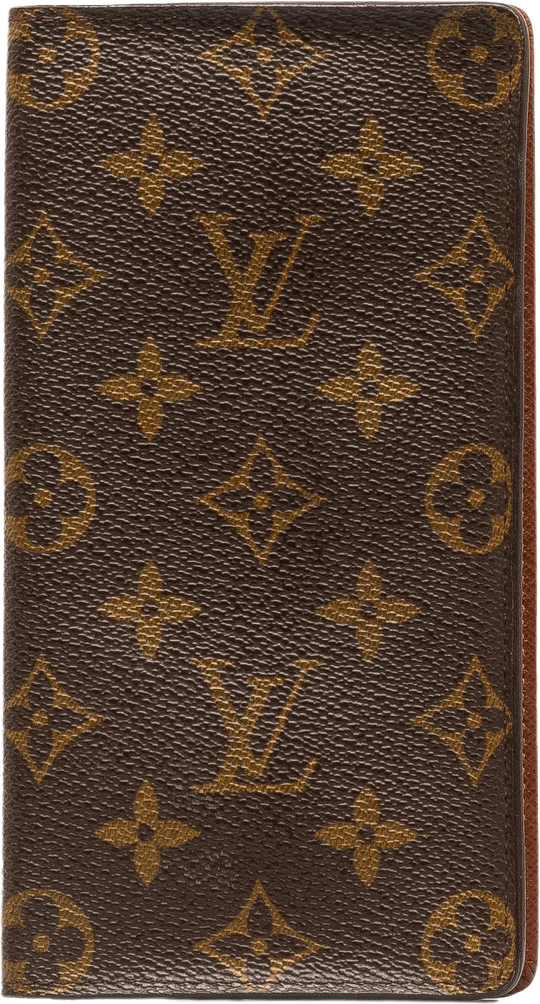 Louis Vuitton Monogram Porte-valeurs Cartes Credit