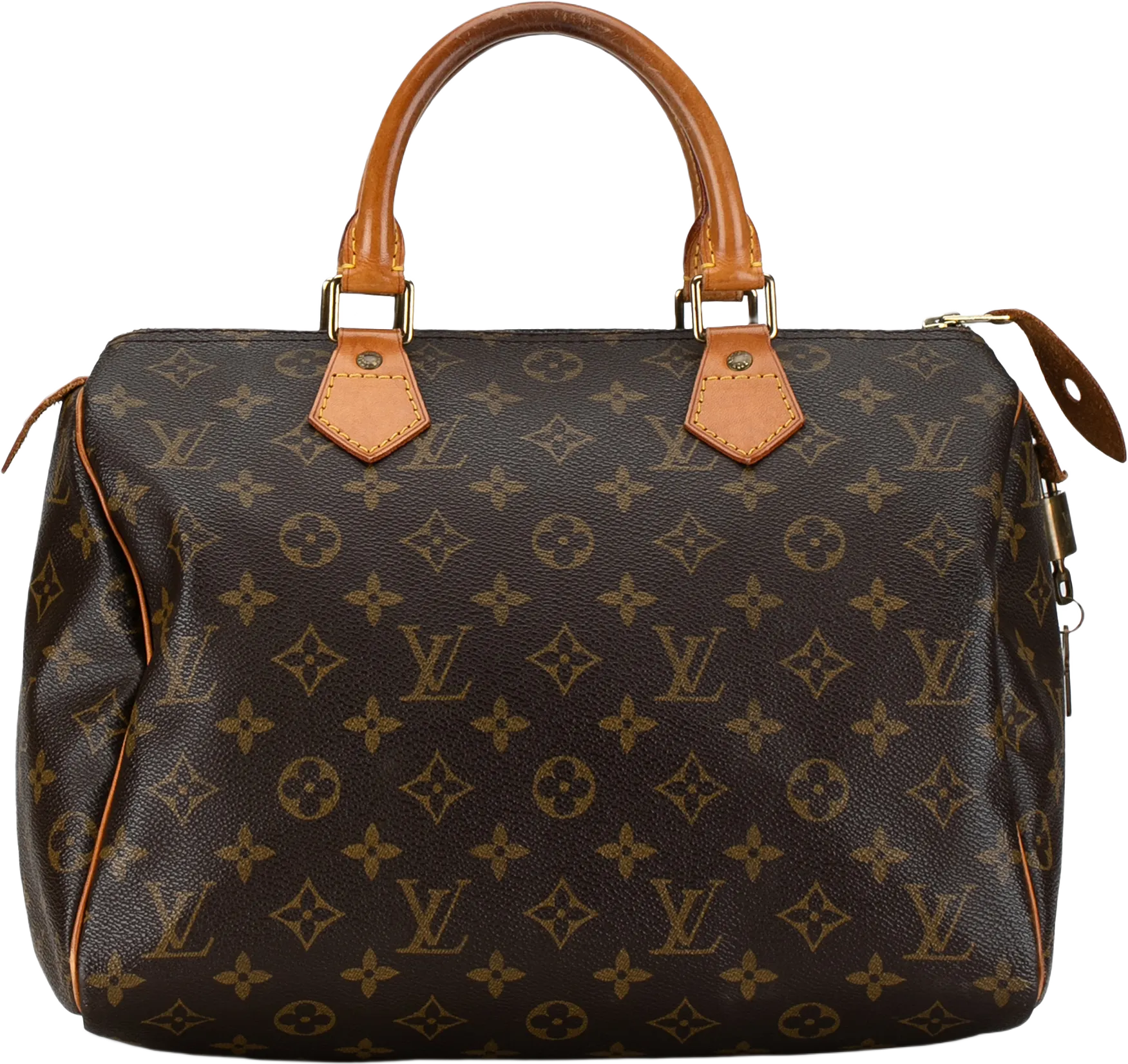 Louis Vuitton Monogram Speedy 30