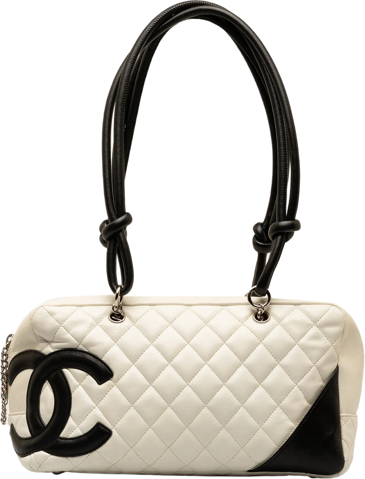 Chanel Cambon Ligne Shoulder Bag