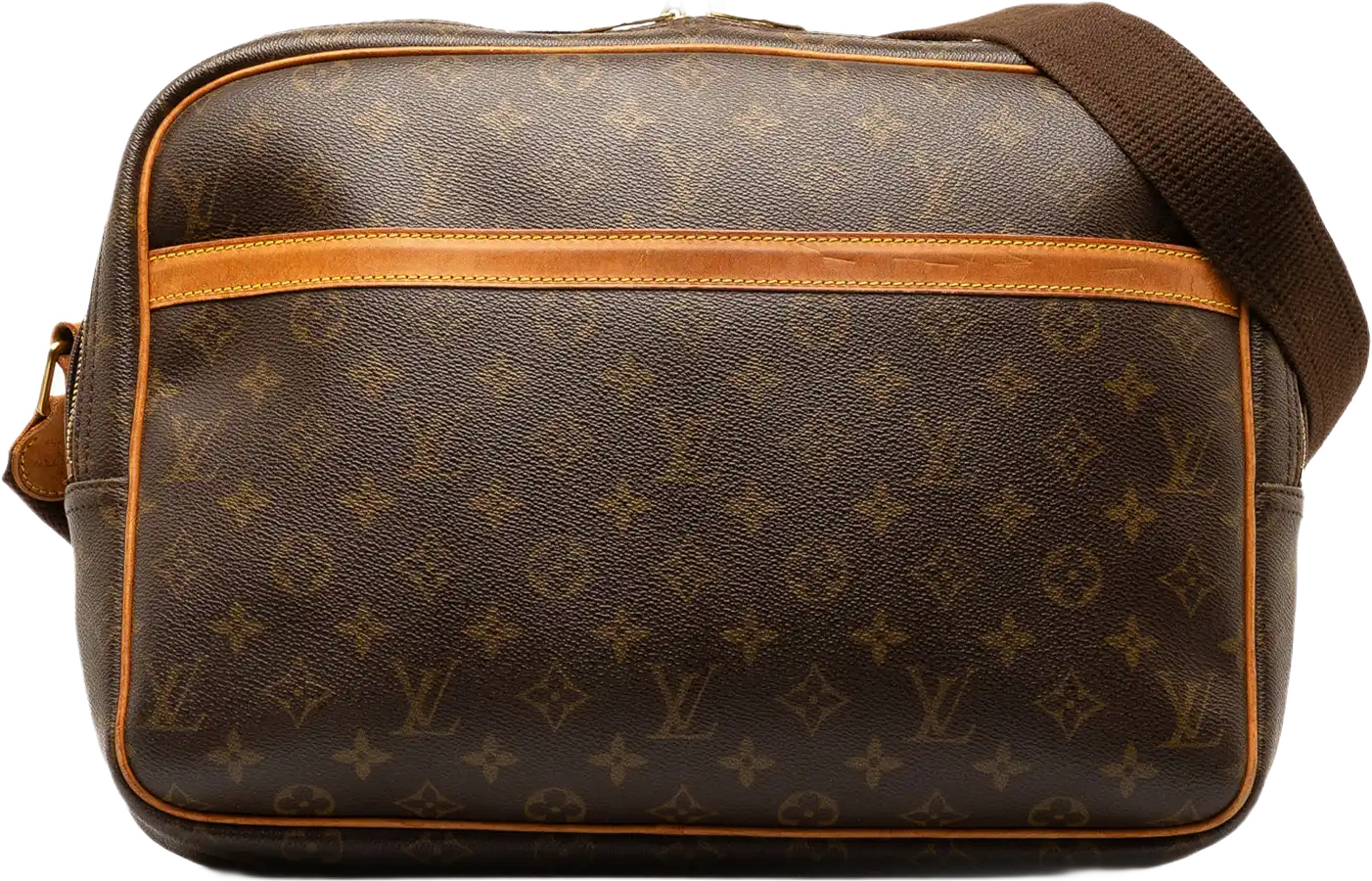 Louis Vuitton Monogram Reporter Gm