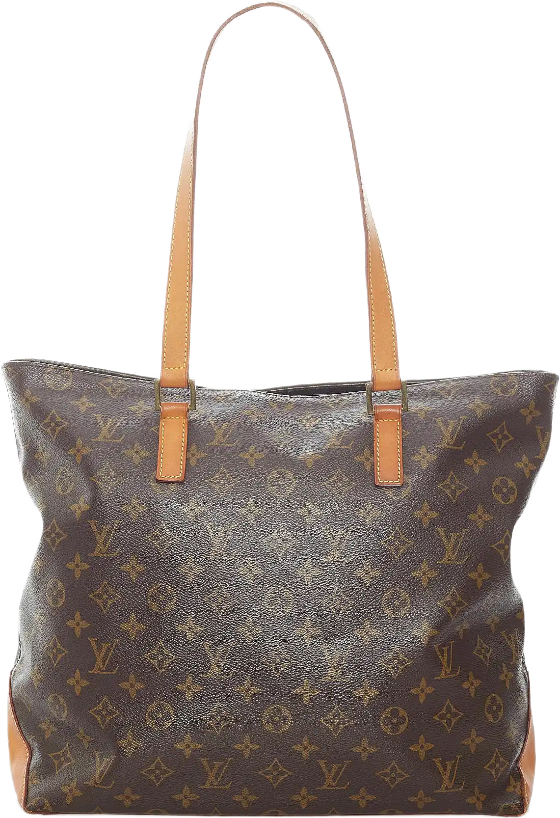 Louis Vuitton Monogram Cabas Mezzo