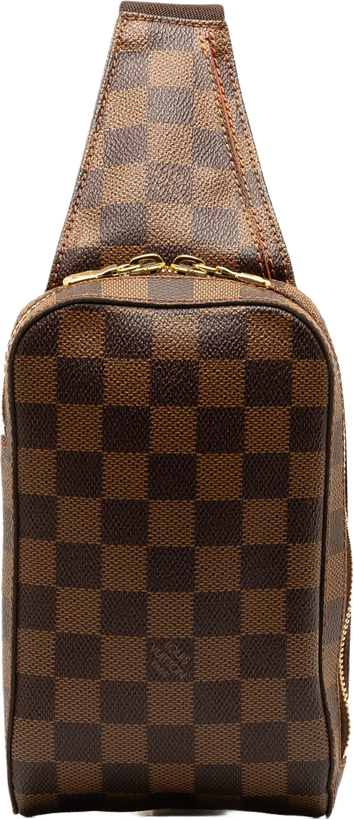 Louis Vuitton Damier Ebene Geronimos