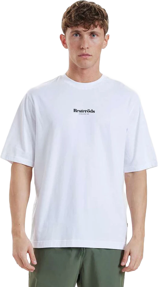 Ekologisk Bomull, T-shirt "mid-sleeve", Svart