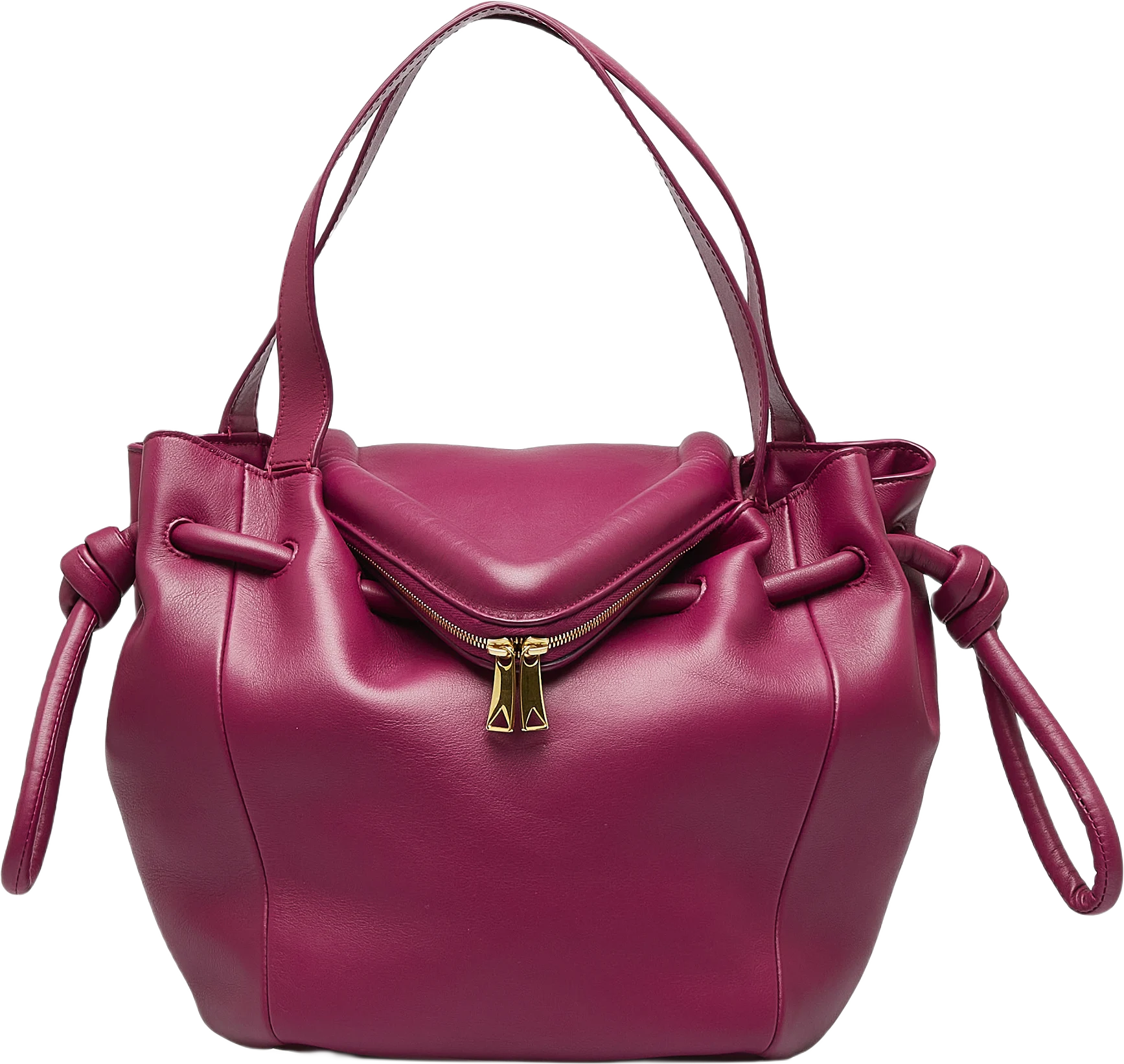 Bottega Veneta Beak Handbag