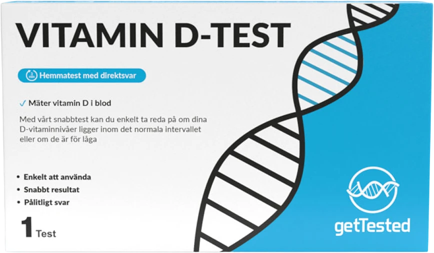 D-vitamin Test