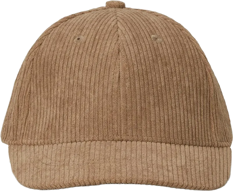 Baseball Cap Corduroy