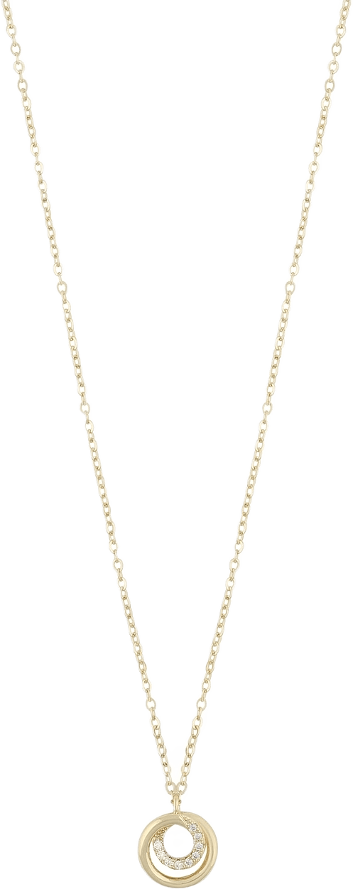 Paris Pendant Neck 45