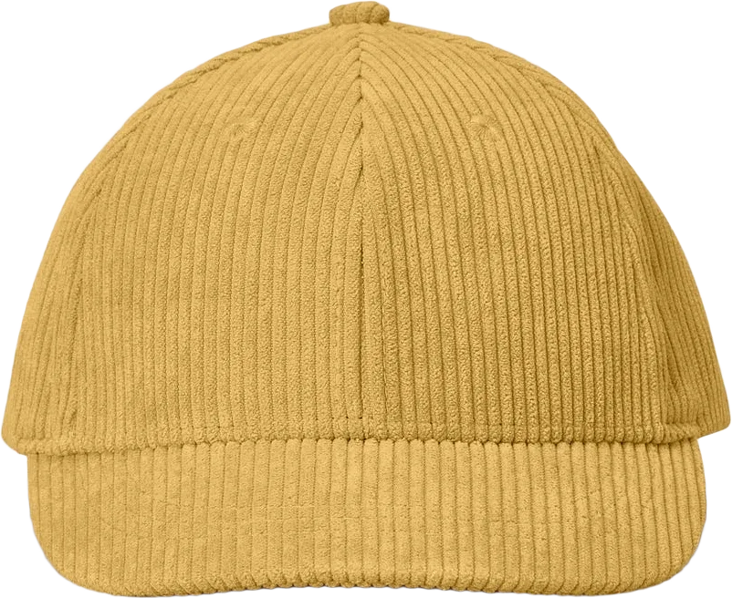 Baseball Cap - Corduroy - Vuxen