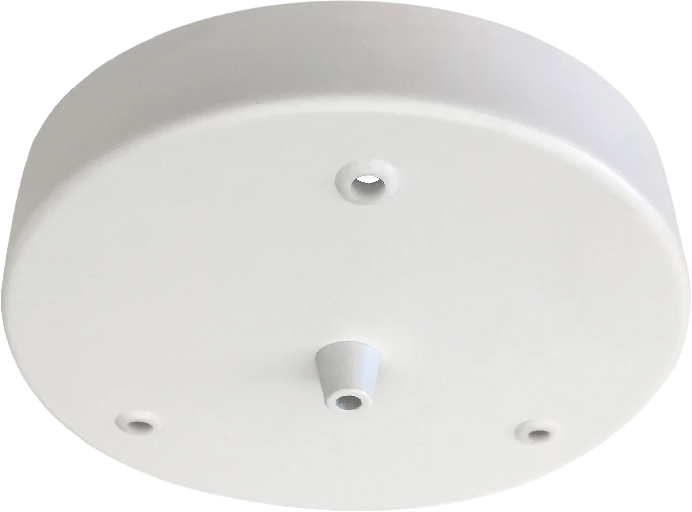 Ceiling Cup 3-hole Metal