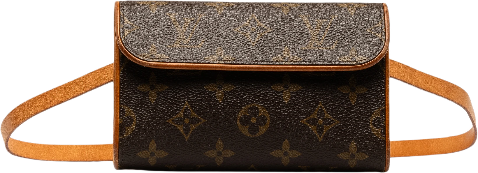 Louis Vuitton Monogram Pochette Florentine