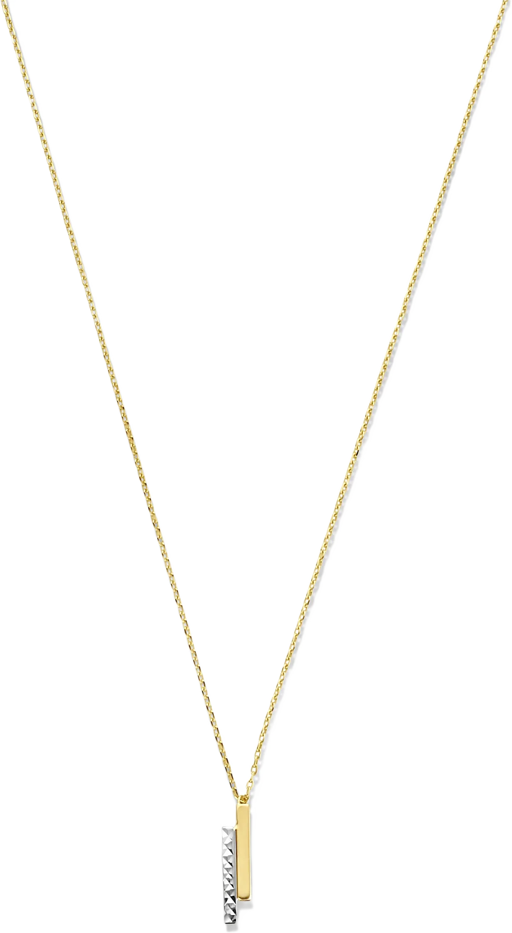 Le Marais 14 Karat Guld Halsband