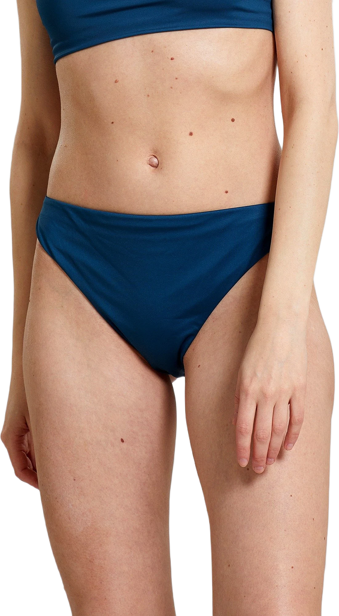 Bikini Bottoms Sanda Majolica Blue