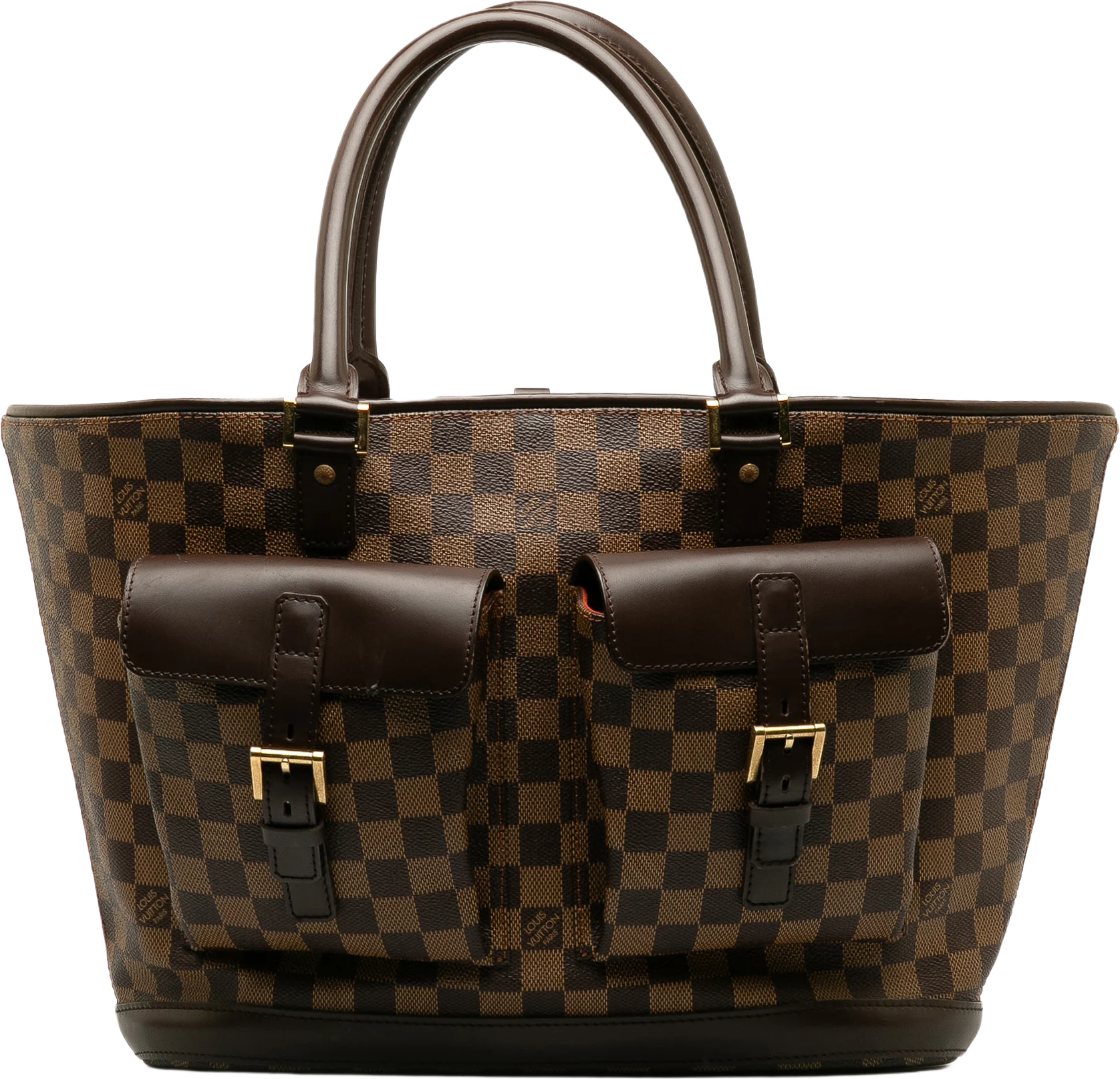 Louis Vuitton Damier Ebene Manosque Gm