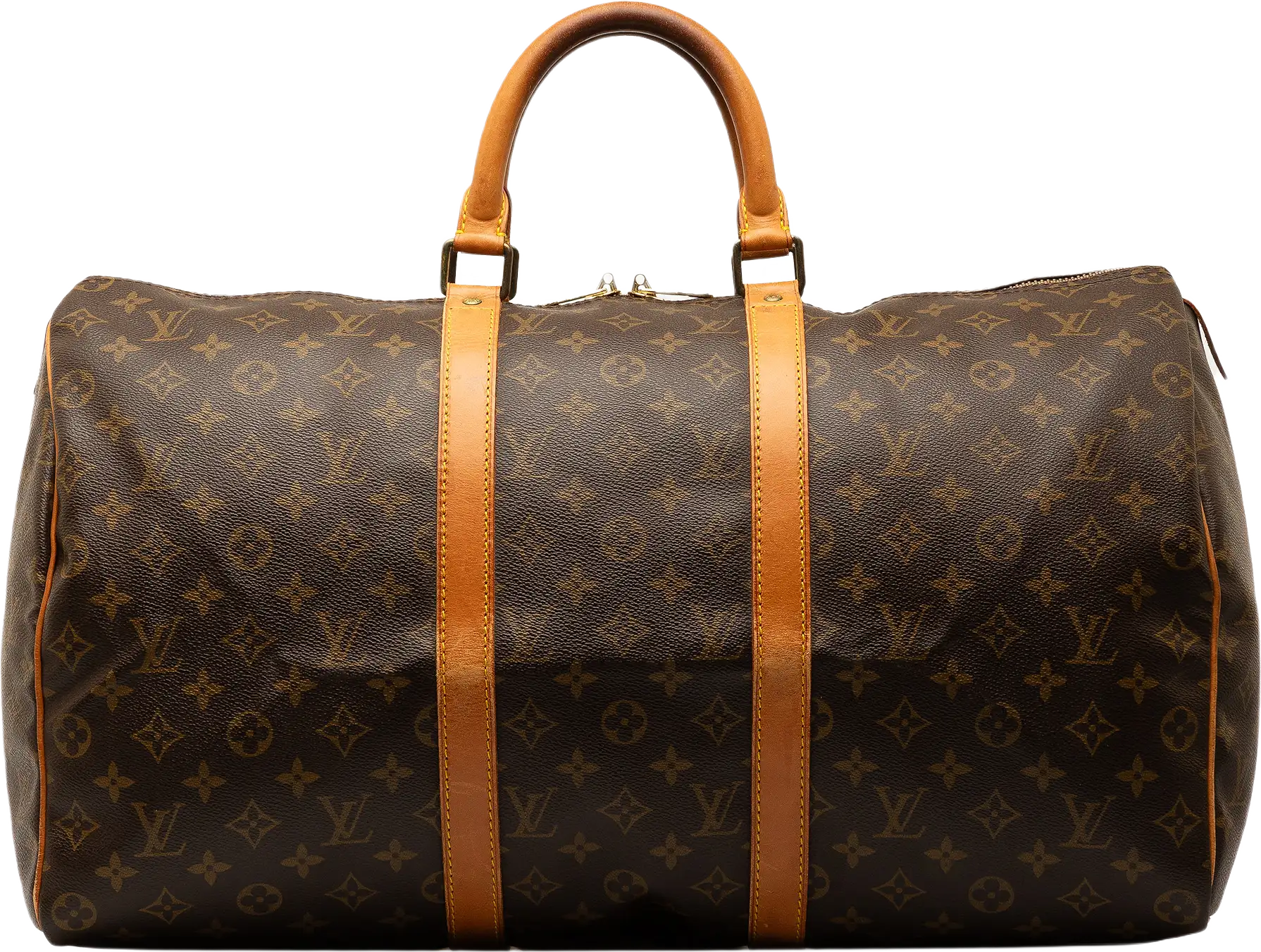 Louis Vuitton Monogram Keepall 50