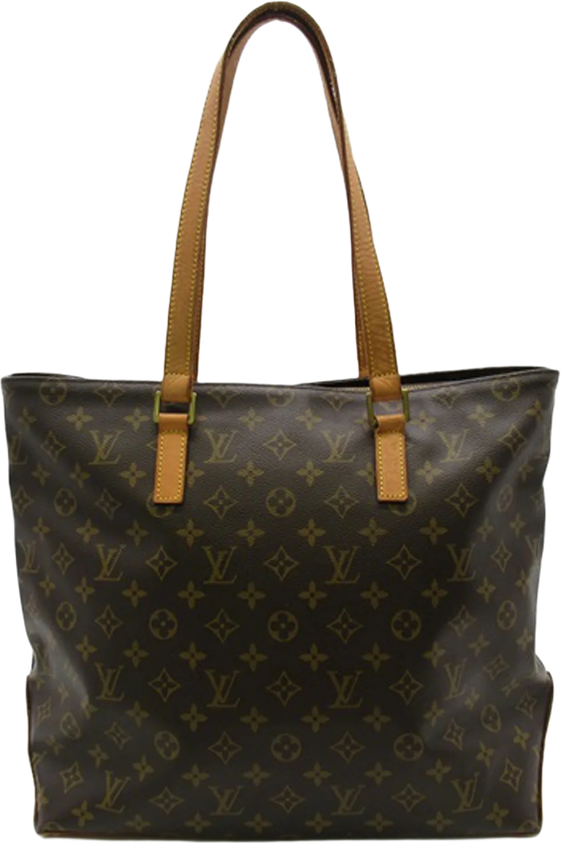 Louis Vuitton Monogram Cabas Mezzo