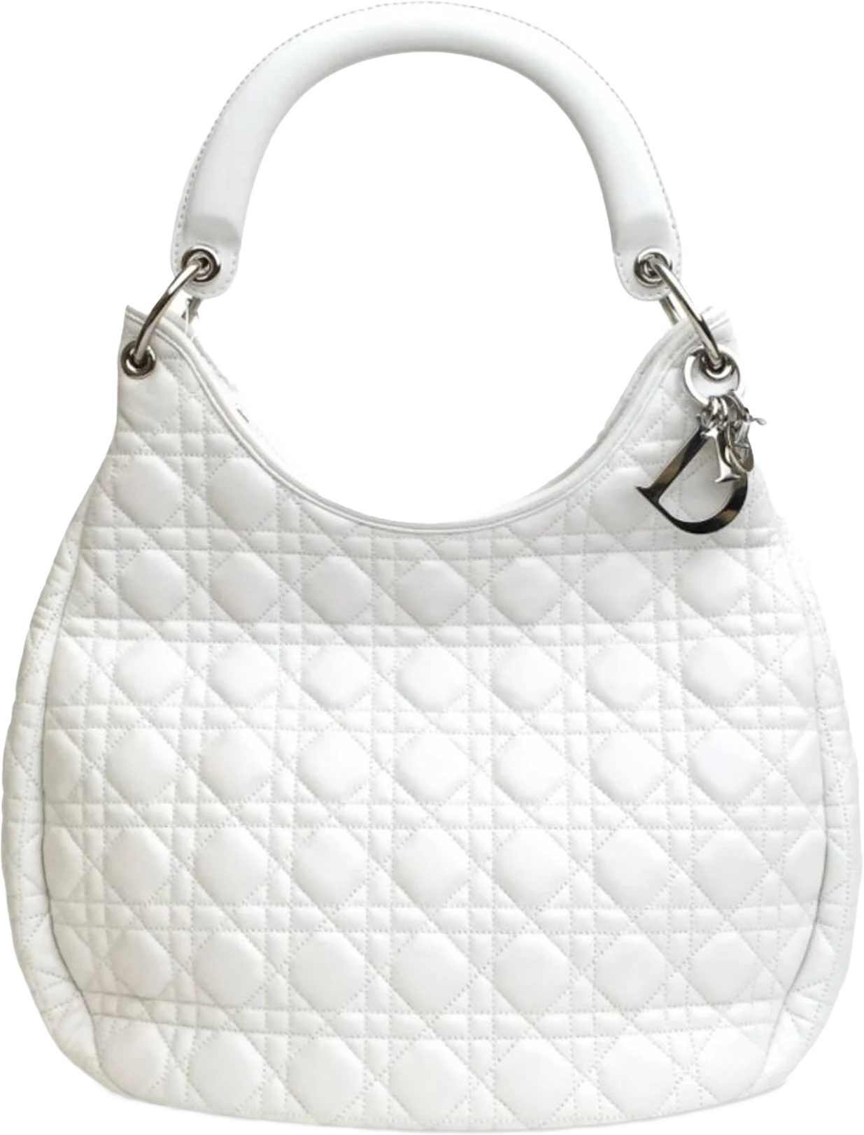 Dior Lady Dior Cannage Hobo