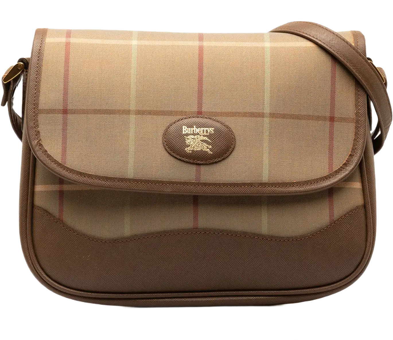 Burberry Vintage Check Crossbody Bag