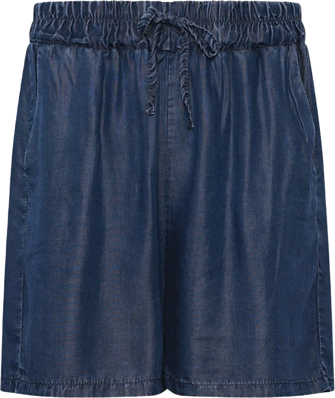 Hanna, Shorts - Denim Blue