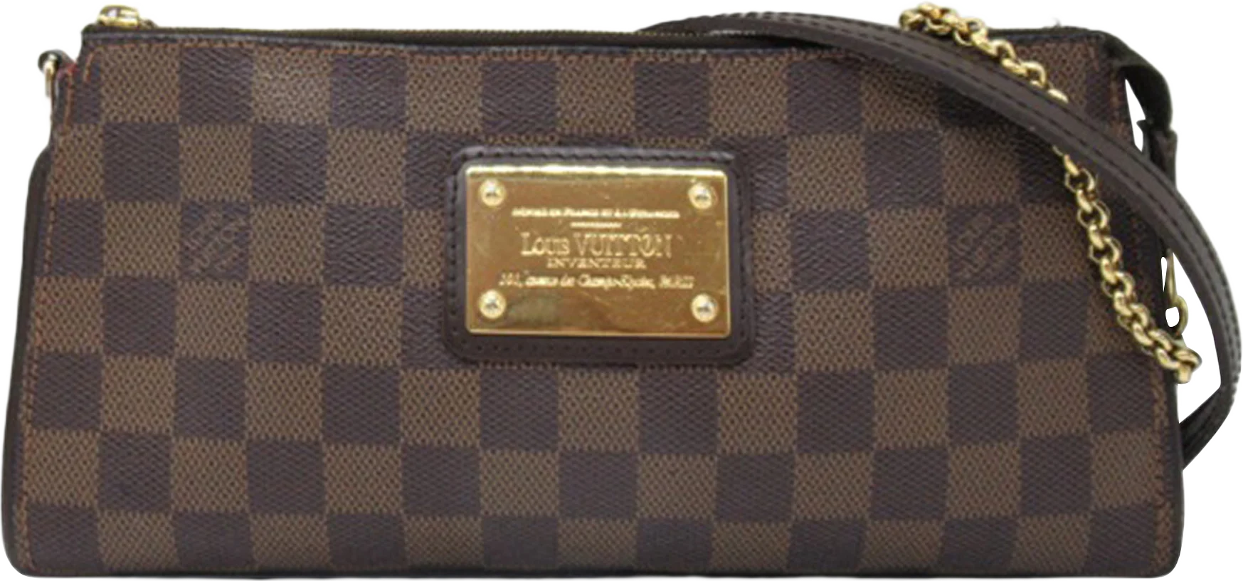 Louis Vuitton Damier Ebene Eva