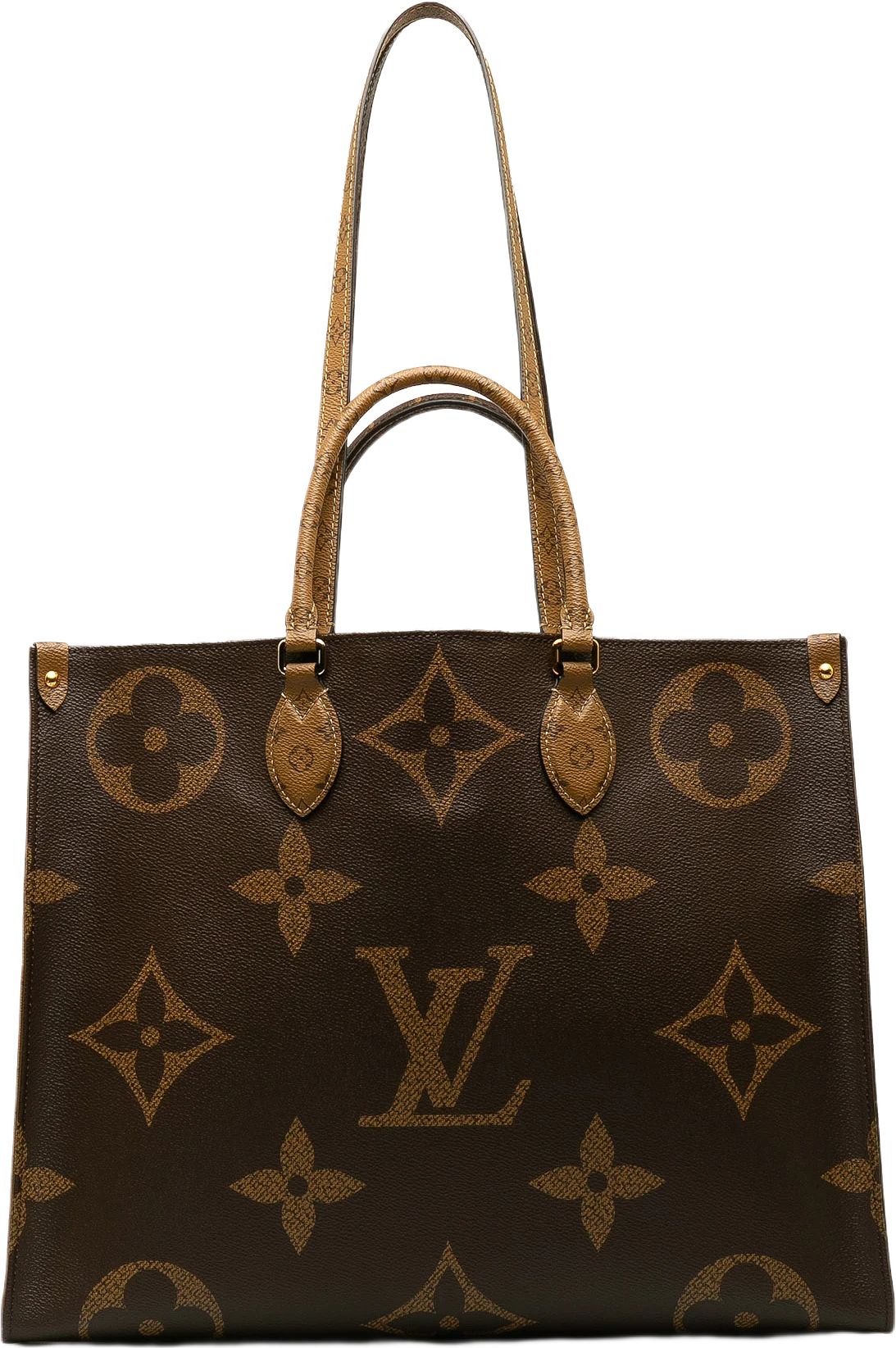 Louis Vuitton Monogram Giant Reverse Onthego Gm