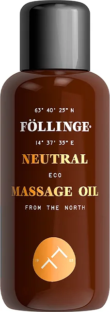 Neutral Massage Oil