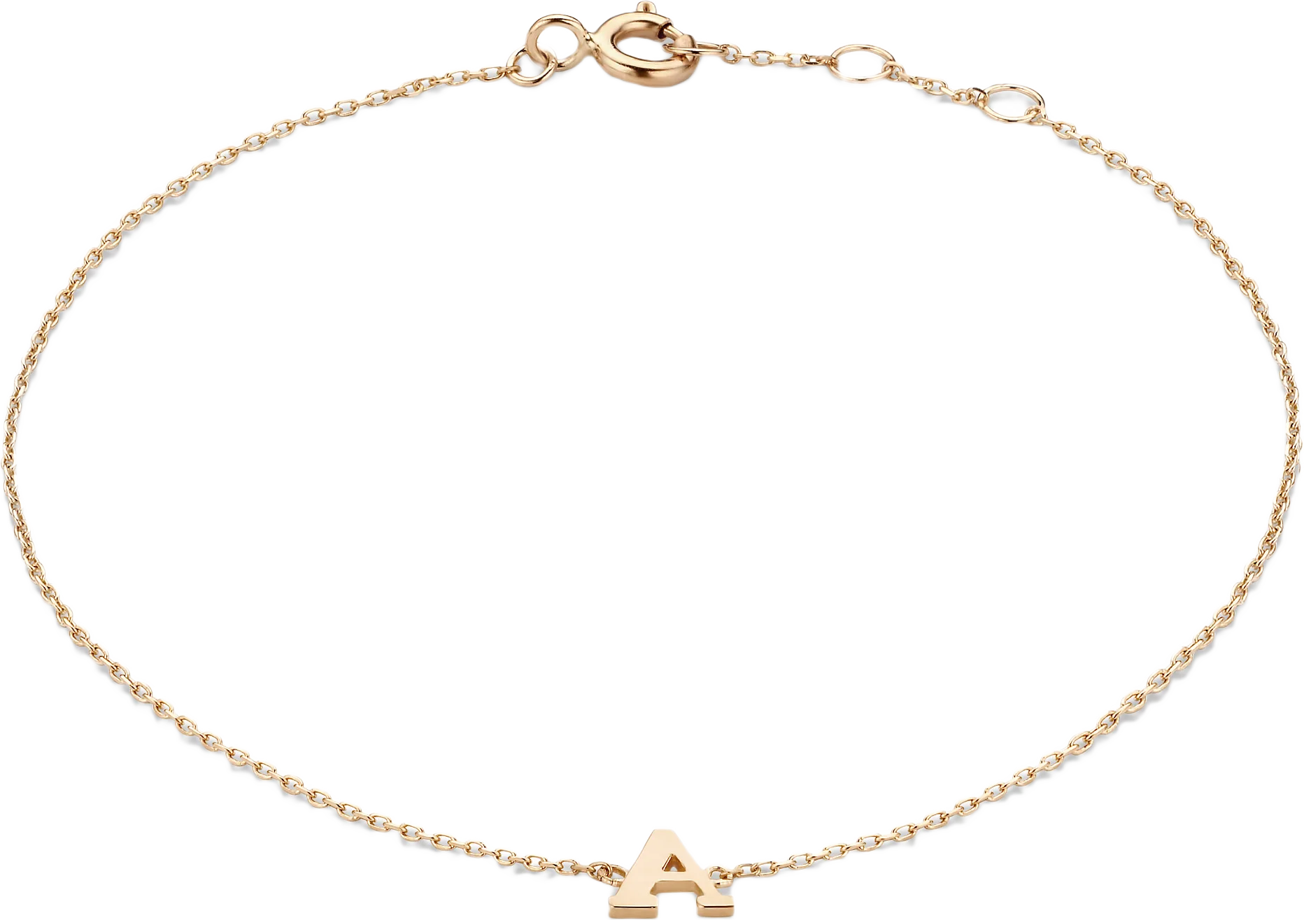 La Concorde 14 Karat Roséguld Armband