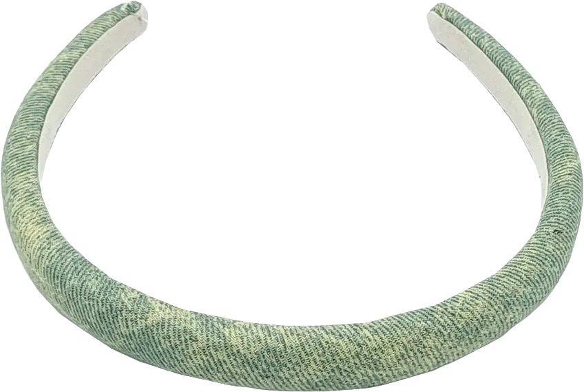 Diadem 2 Cm Denim