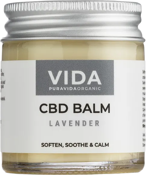 Vegan Balm Lavendel