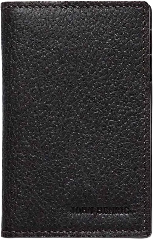 Black Cardholder Isaia