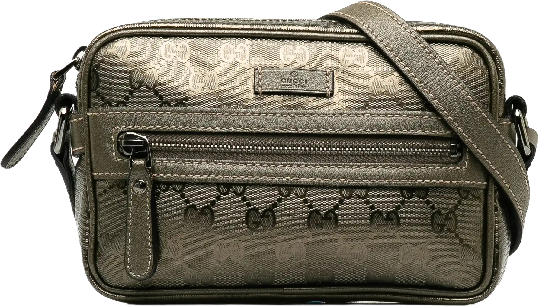 Gucci Gg Imprime Crossbody