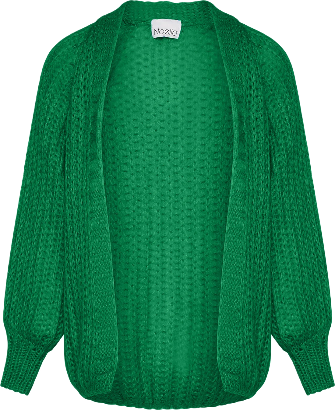 Joseph Knit Cardigan - Dark Green