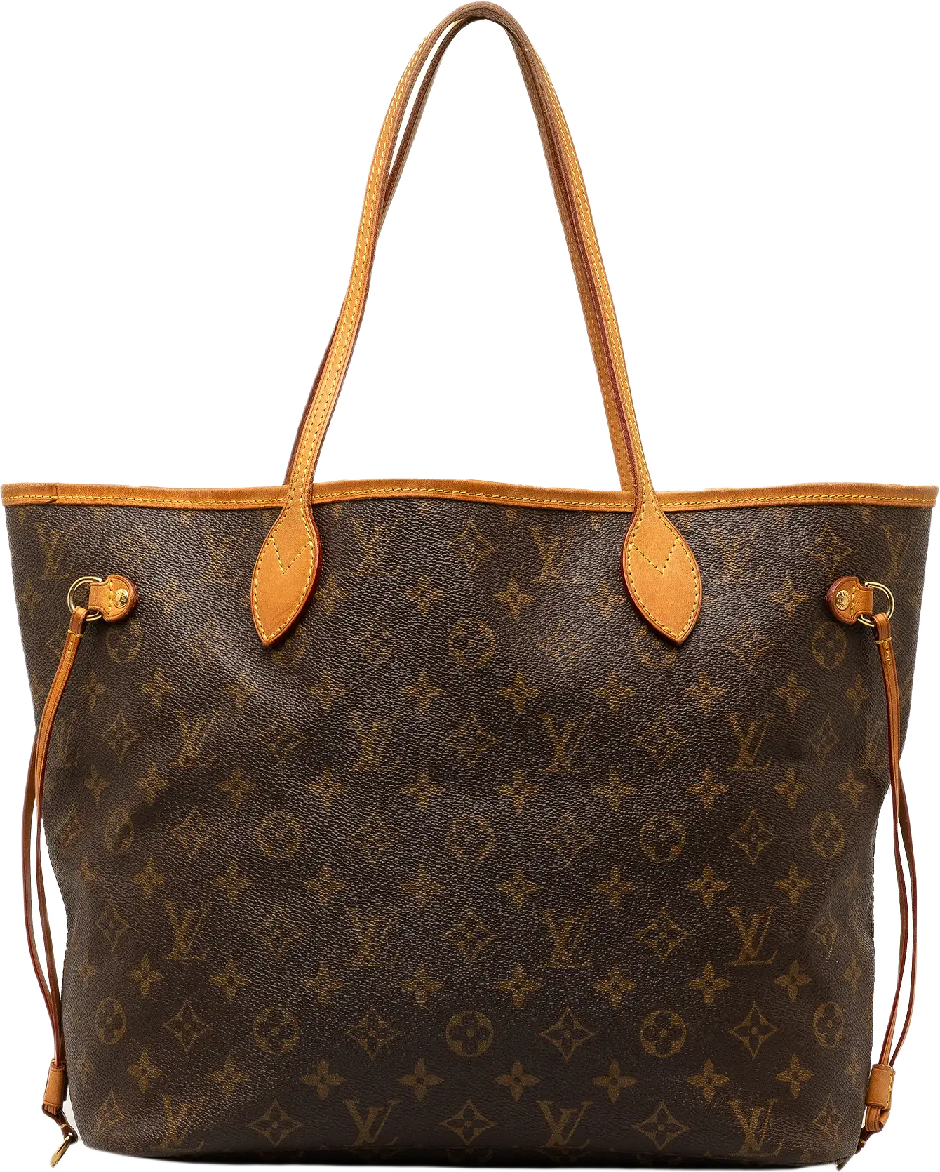 Louis Vuitton Monogram Neverfull Mm