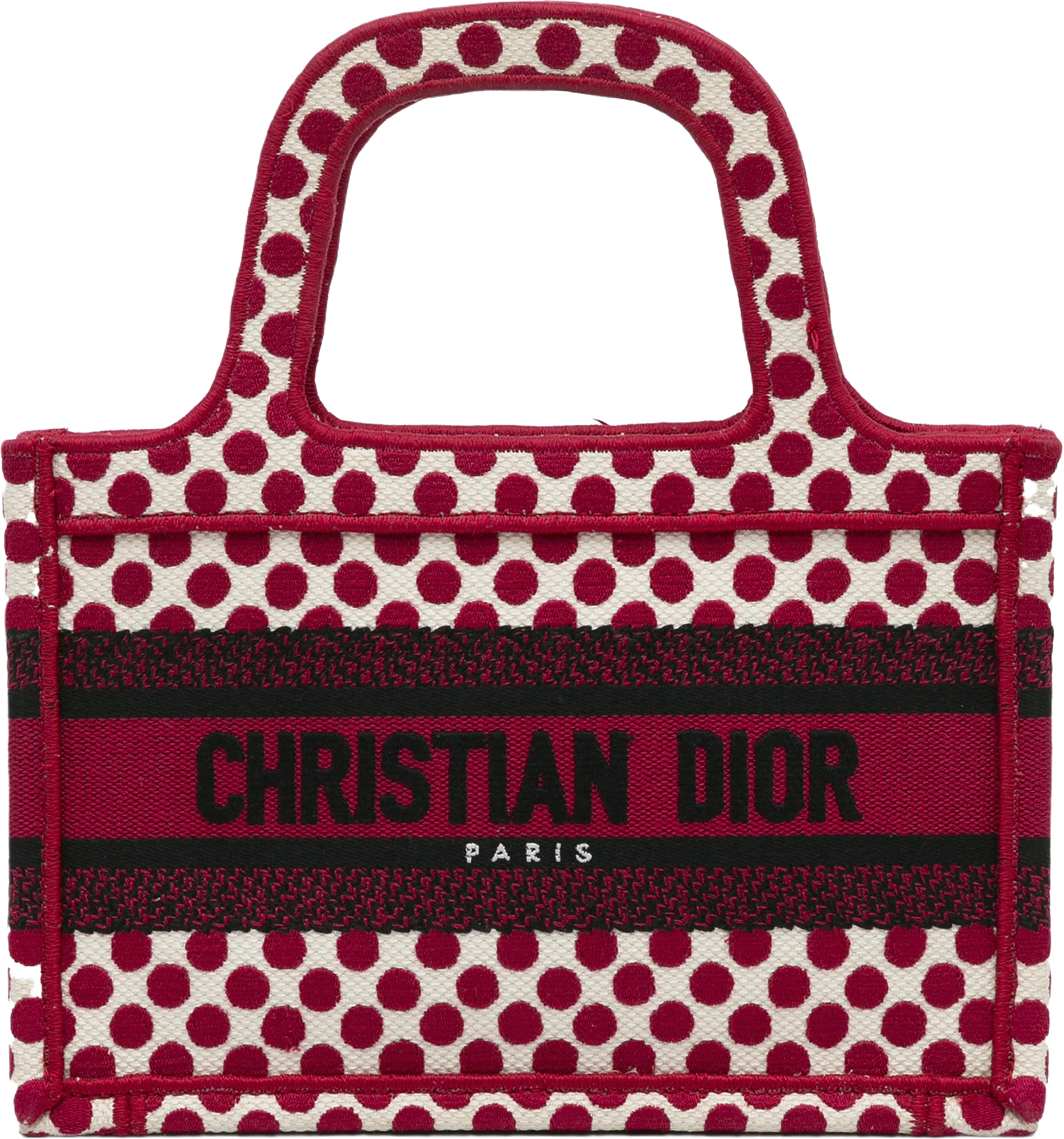 Dior Mini Dioramour Book Tote