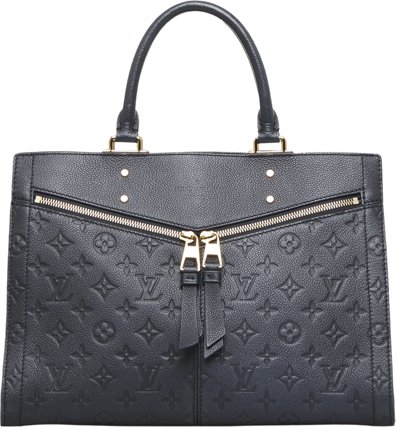 Louis Vuitton Monogram Empreinte Sully Mm