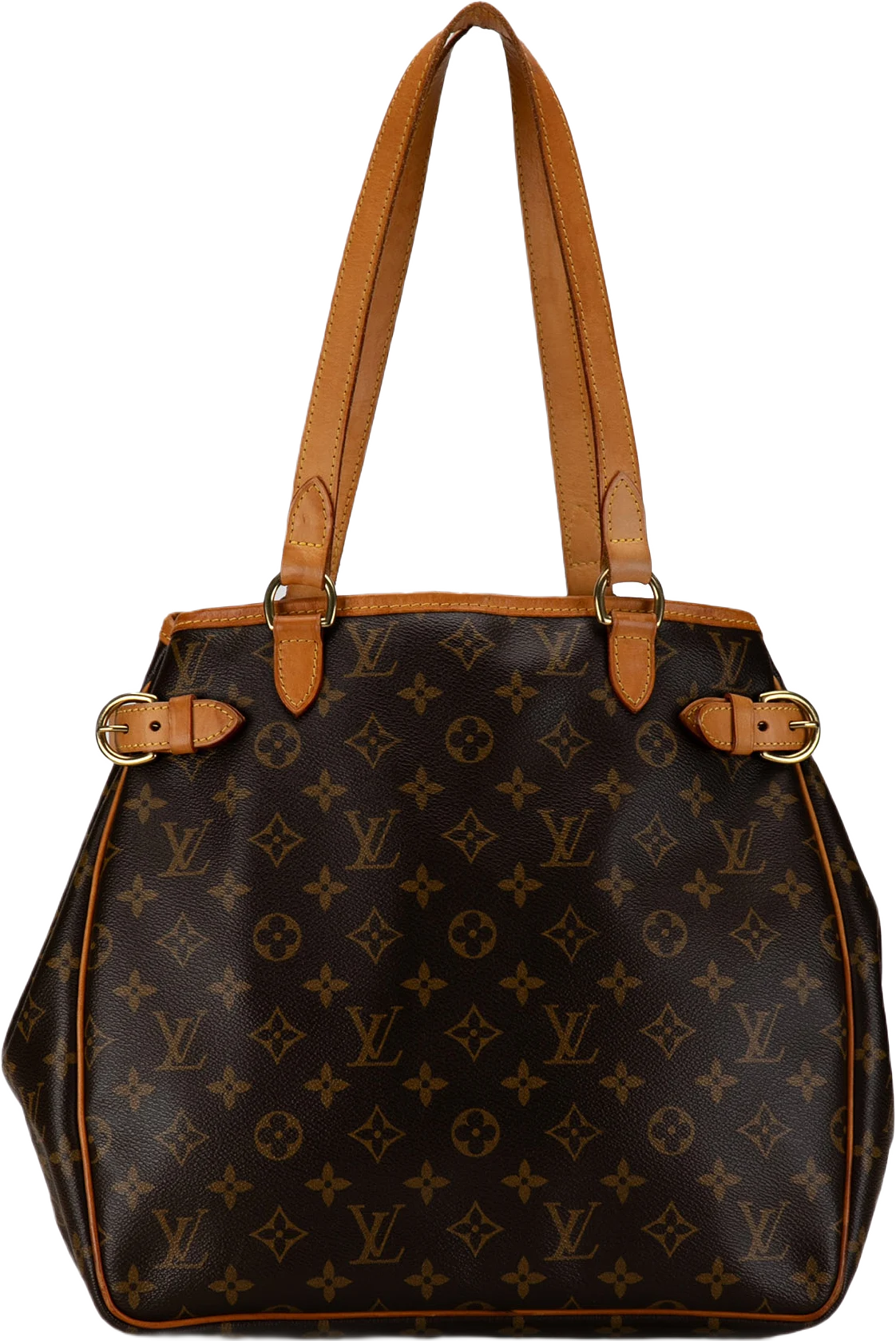 Louis Vuitton Monogram Batignolles Vertical Tote