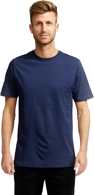 Ekologisk Basic Tshirt